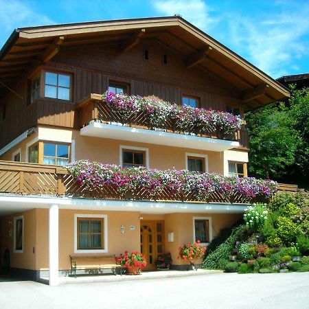 Appartement Jackie Eschbacher Wagrain Εξωτερικό φωτογραφία