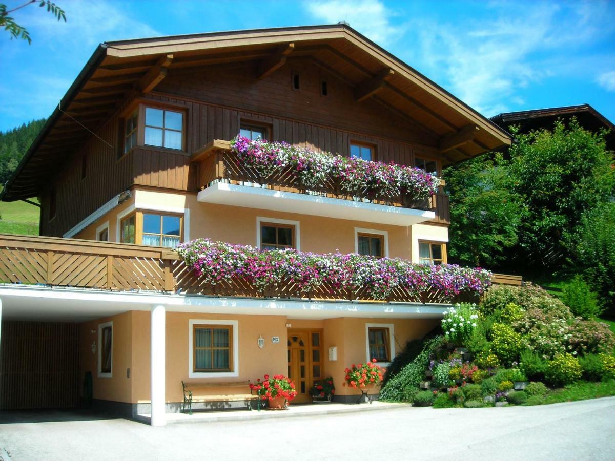 Appartement Jackie Eschbacher Wagrain Εξωτερικό φωτογραφία